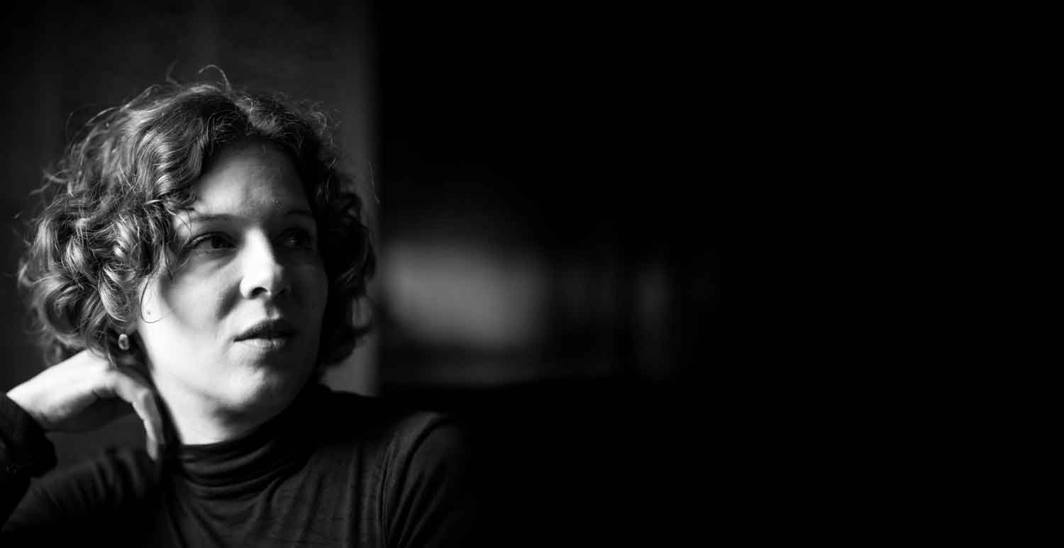 Porträt von Tina Widmer